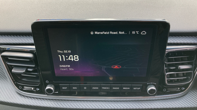 Kia Rio 1.0 T GDi 48V 118 GT-Line S 5dr Petrol Hatchback